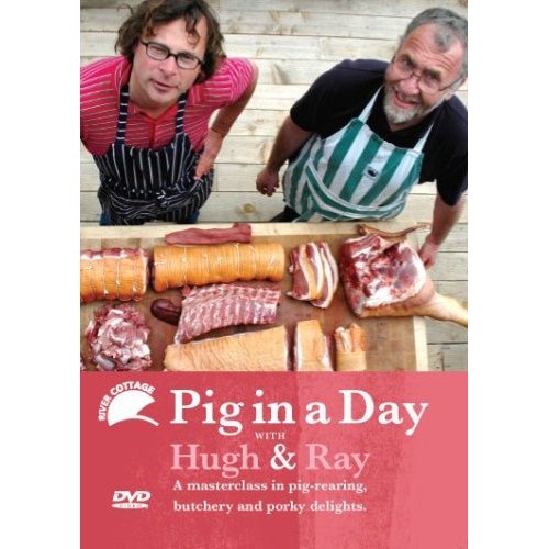 River Cottage - Pig in a Day